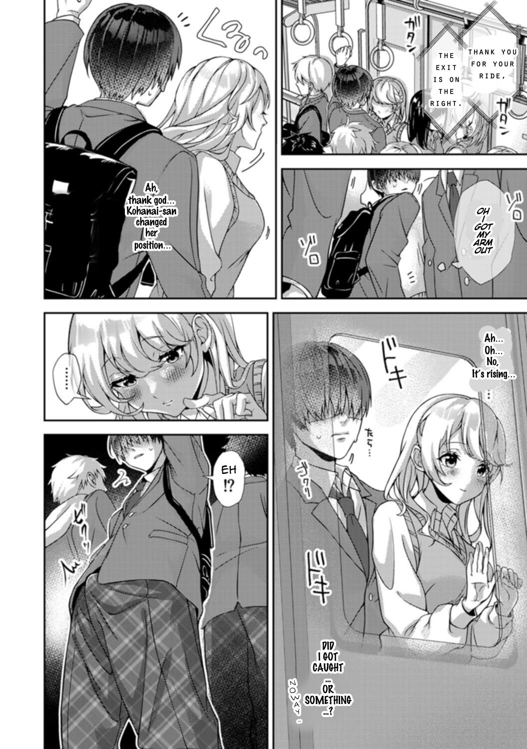 Hentai Manga Comic-Sweet Sweet Little Devil-Read-11